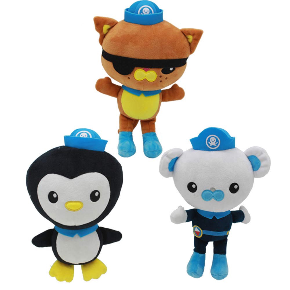 kwazii plush