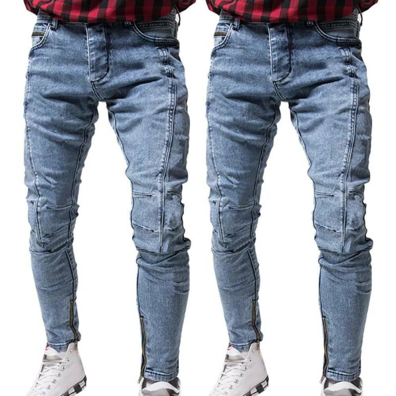 slim and skinny jeans