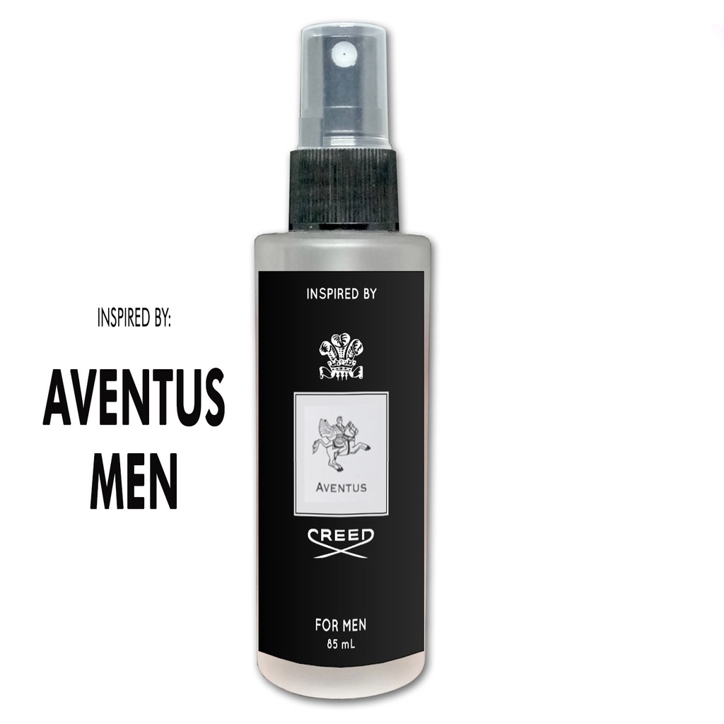 TENEX Creed Aventus & Silver Mountain Perfume For Men Best Seller Long