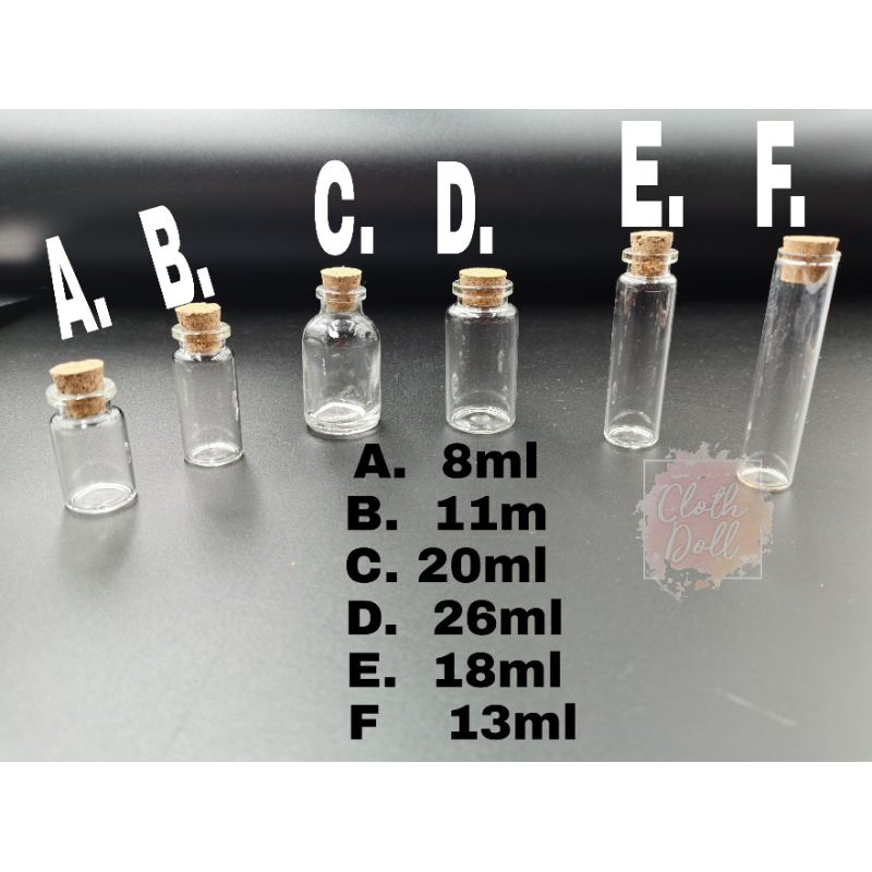 Cork bottle for souvenir Shopee Philippines