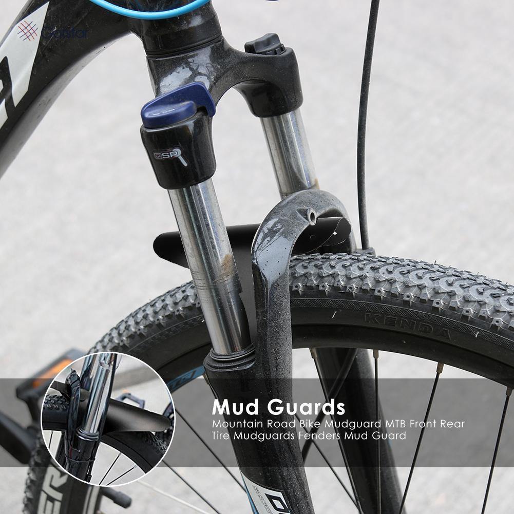 rear mtb mud guard