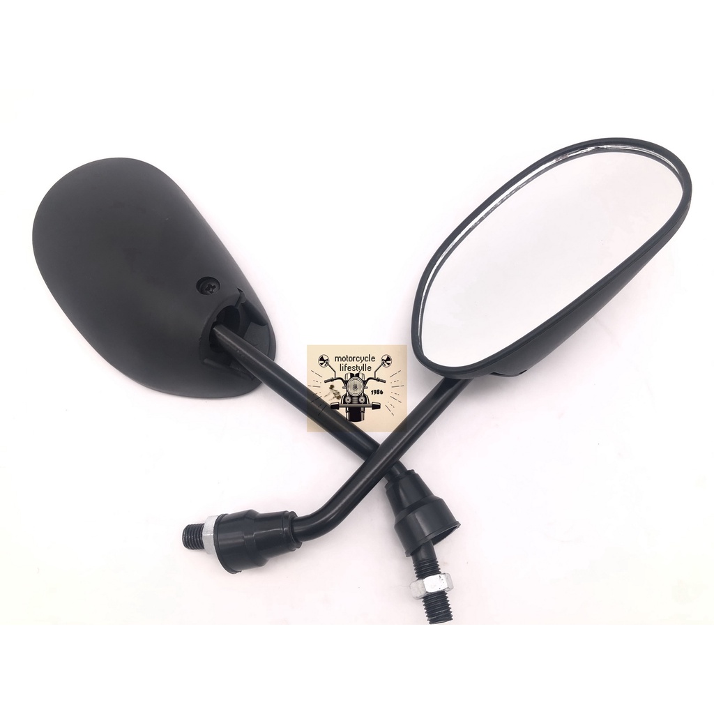 Motorcycle Side Mirror Stock Honda (Medium) Shopee Philippines