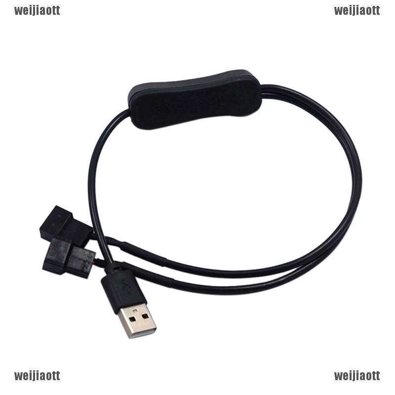 2 way usb cable