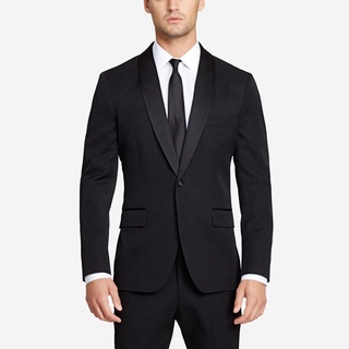 coat and tie attire for men