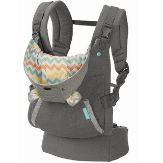 infantino baby carrier front facing