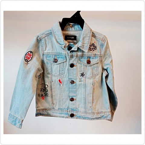 best quality denim jacket