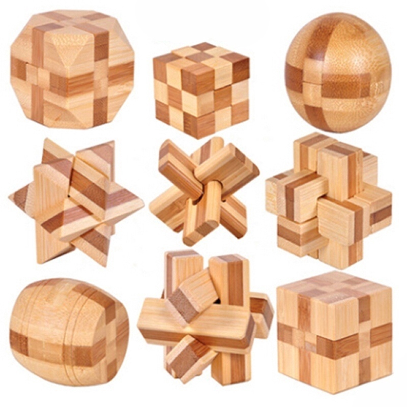 puzzle blocks wooden toys