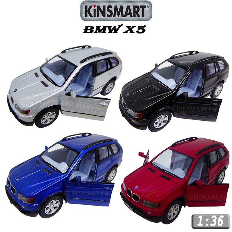 bmw kinsmart