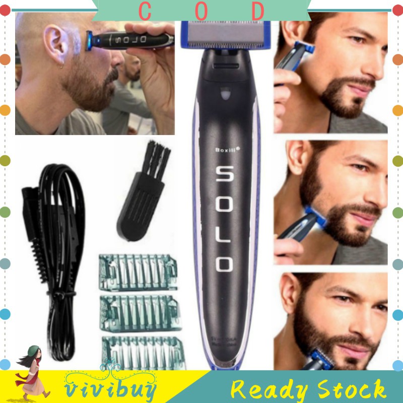 hair edgers and trimmers