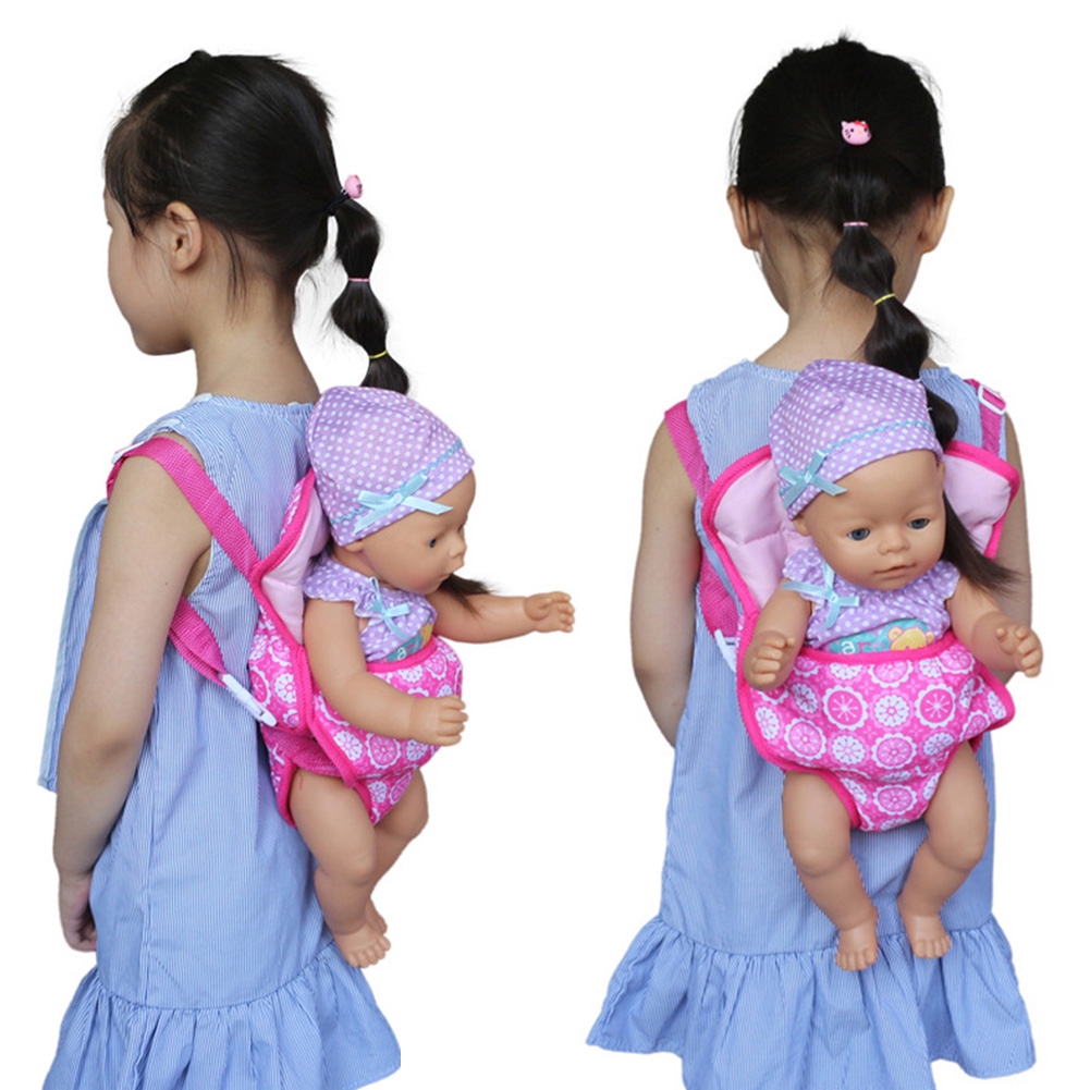 kids doll carrier