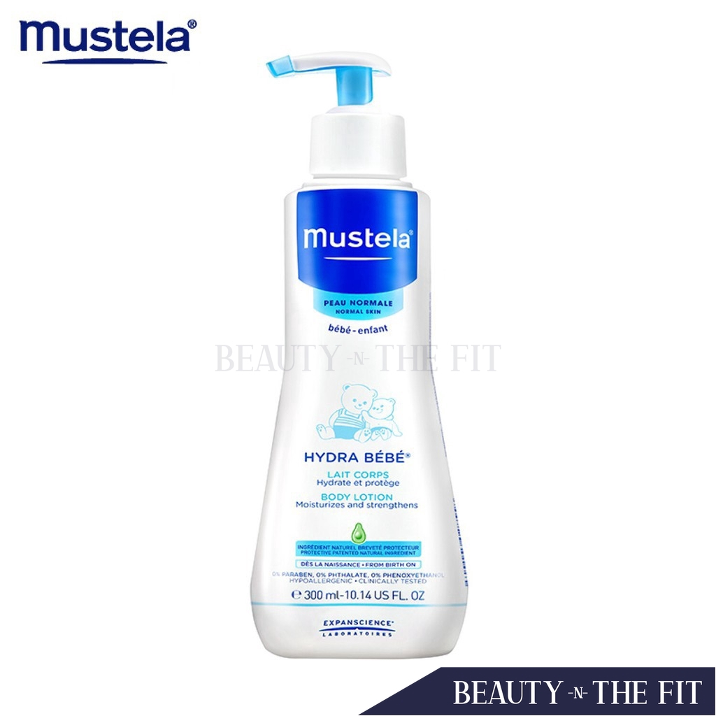 mustela hydra bebe 300ml