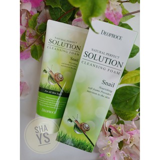 deoproce facial wash