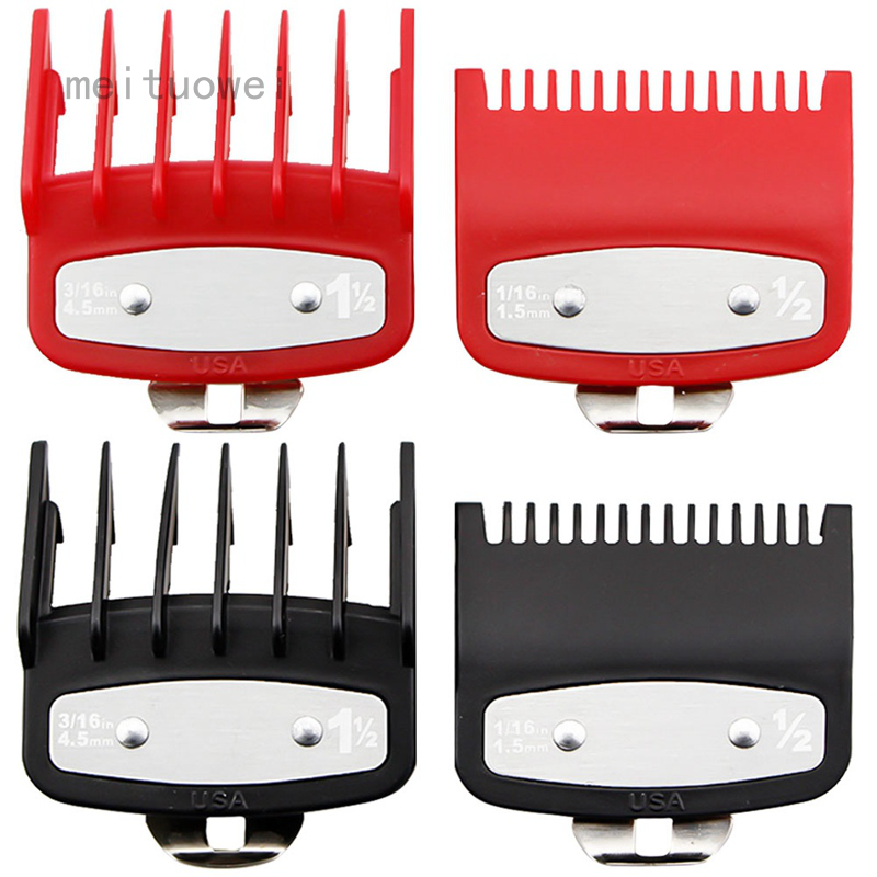 wahl clipper guides set