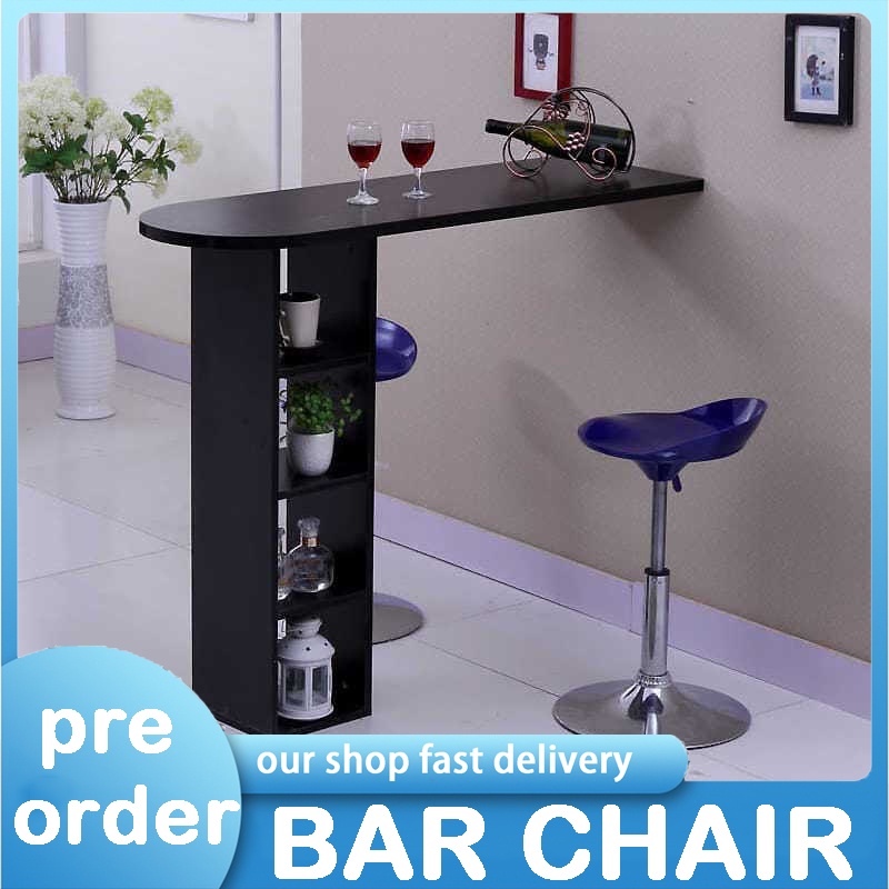 Mini Bar Table Counter Table Household Living Room Coffee Table Bar 80*