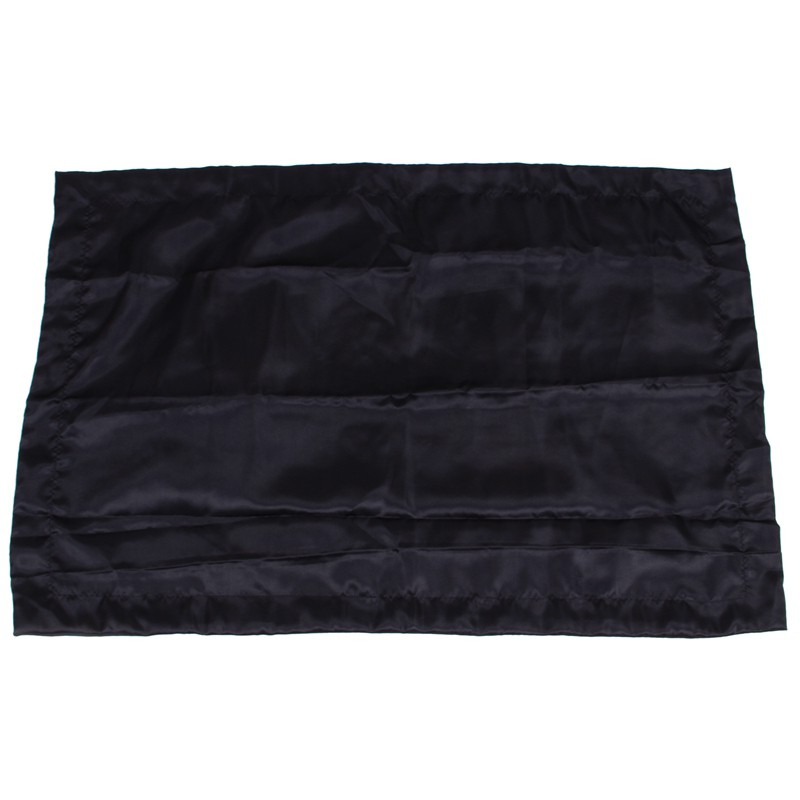 Simple Design Emulation Silk Satin Pillowcase Single Pillow