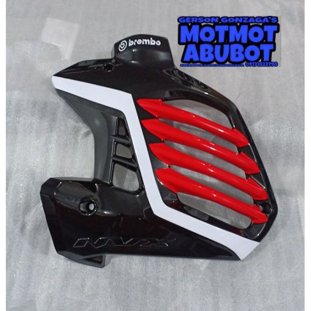 Aerox Radiator Cover V1 | Shopee Philippines