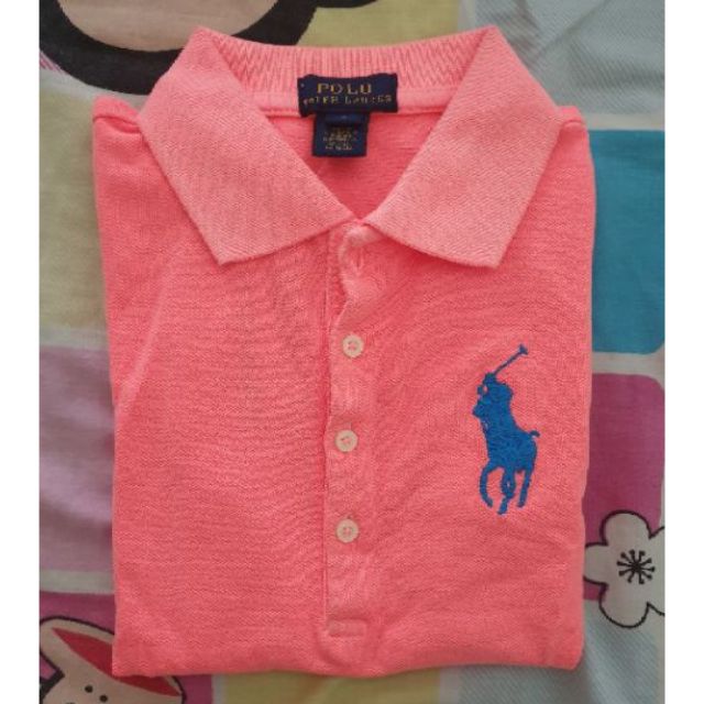 size 6 ralph lauren shirt