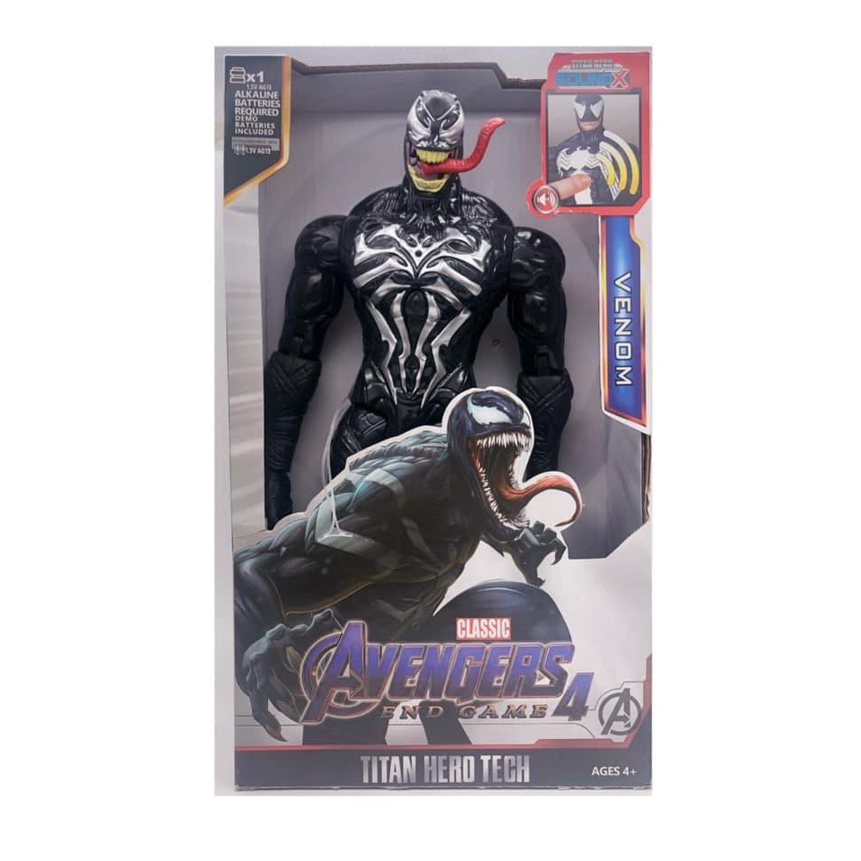 titan hero venom