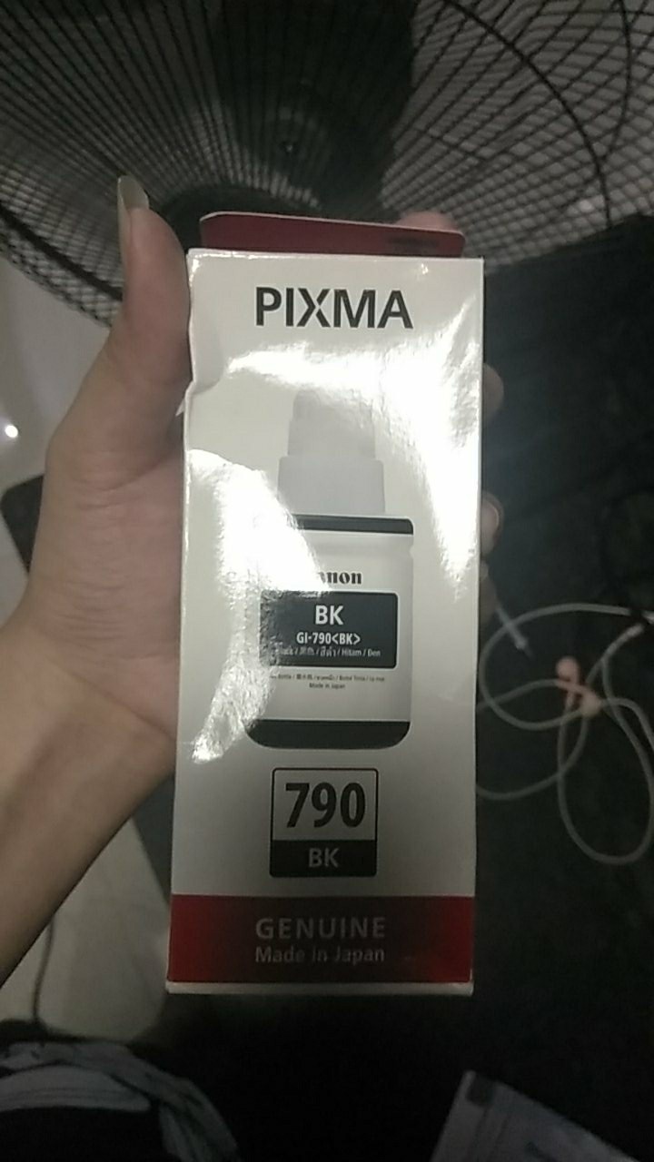 Canon PIXMA GI790 ink original cartridge Shopee Philippines