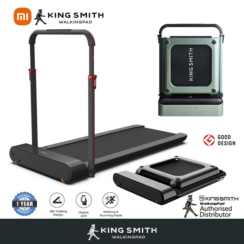 Xiaomi Kingsmith Walkingpad R1 Pro Foldable Treadmill Walking Running ...