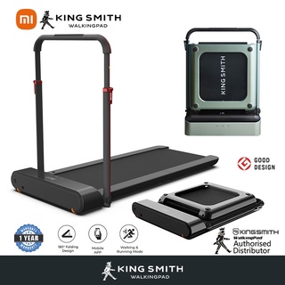 Xiaomi Kingsmith Walkingpad R1 Pro Foldable Treadmill Walking Running Exercise Machine Home Workout