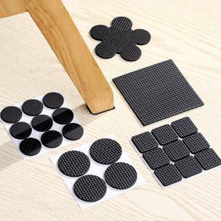 Non-slip Furniture Chair Cone Rubber Feet Legs Pad Covers Bumper Protector Mats 