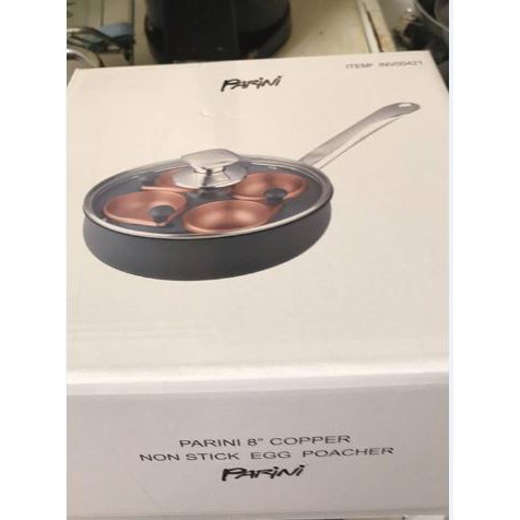 parini egg cooker