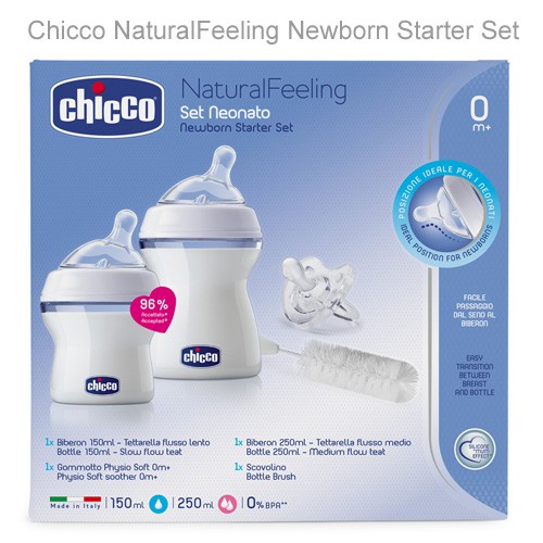 chicco natural feeling 0m 