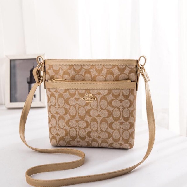 Coach Sling Bag (Class A) Women Bag | Shopee Philippines