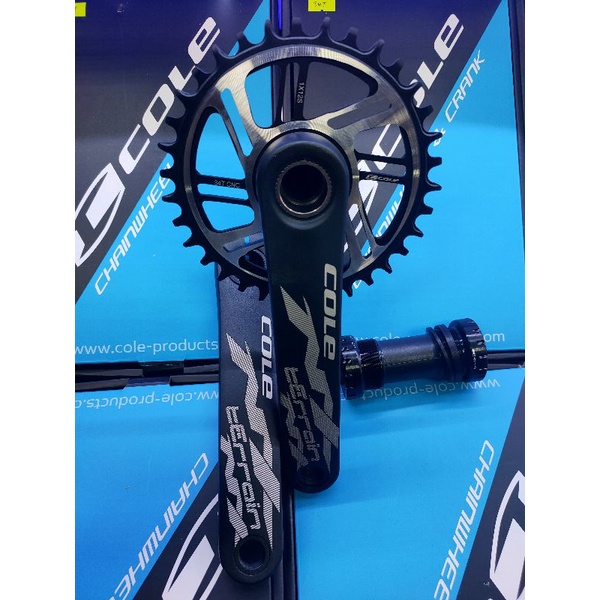 cole crankset