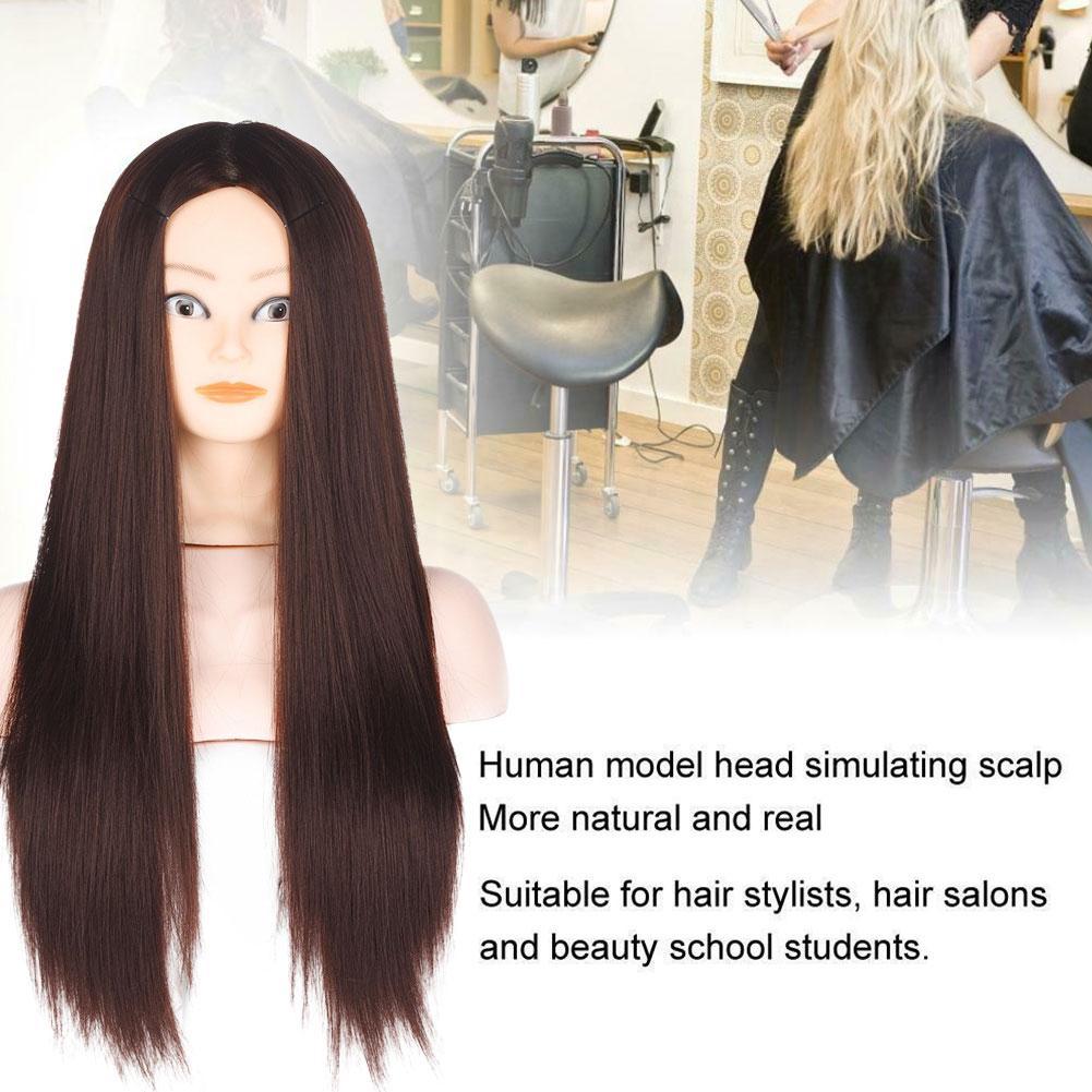 wig styling mannequin