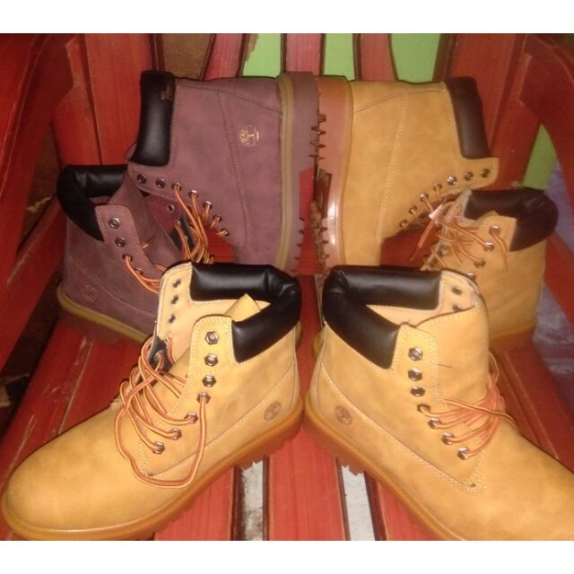 brand new timberland boots