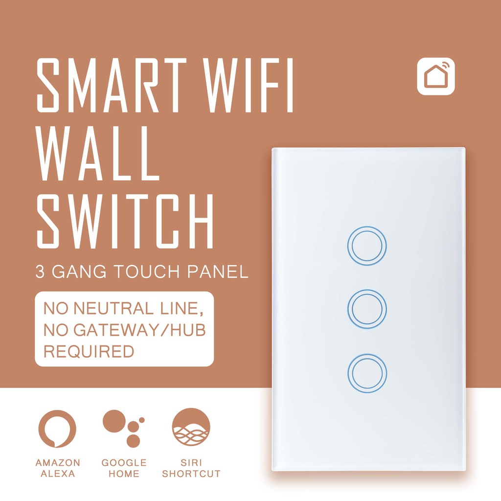 google hub light switch