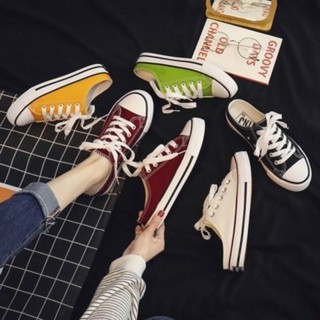 female half shoe