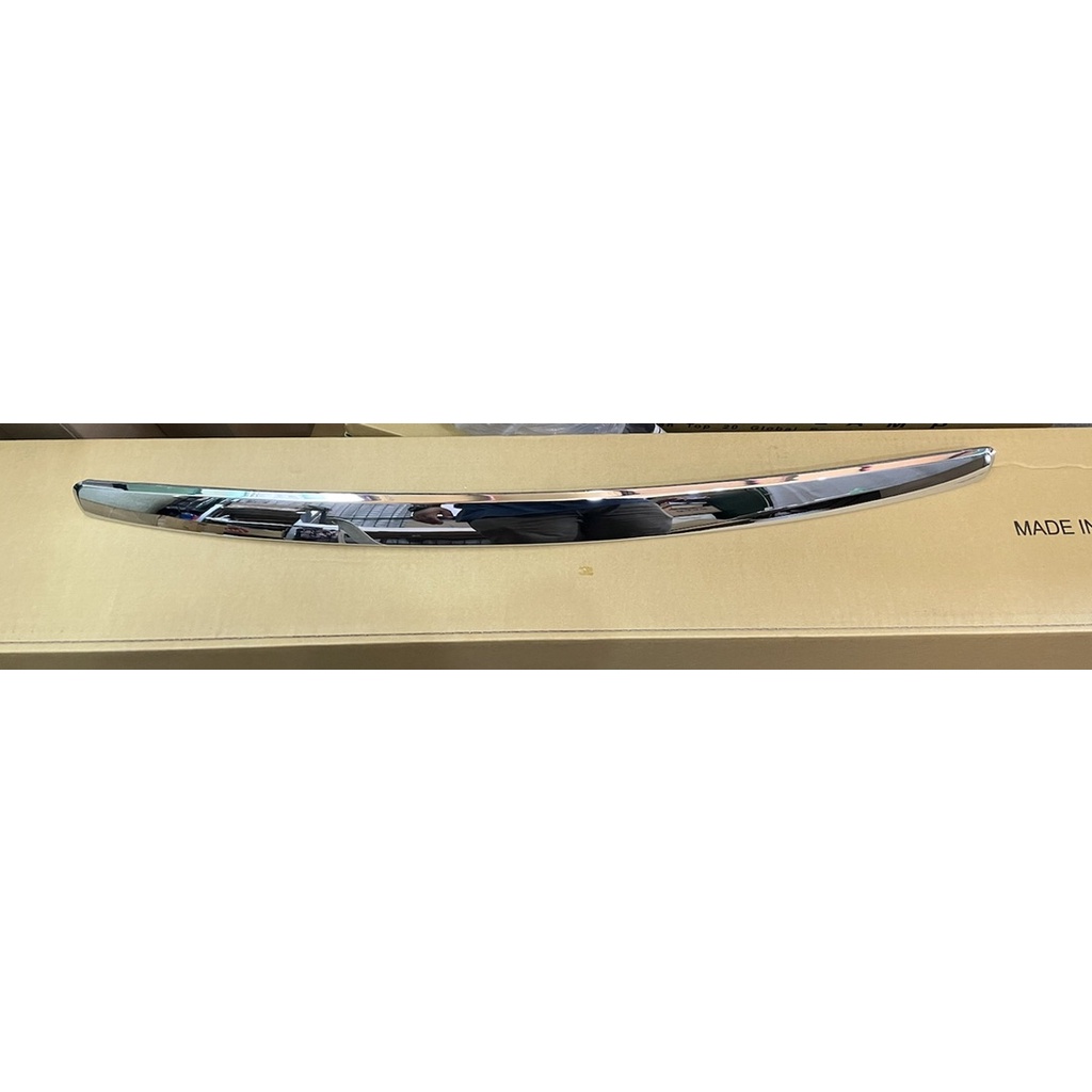 Isuzu Dmax/ MUX Hood Molding Chrome Shopee Philippines