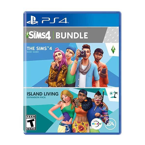 ps4 plus sims 4