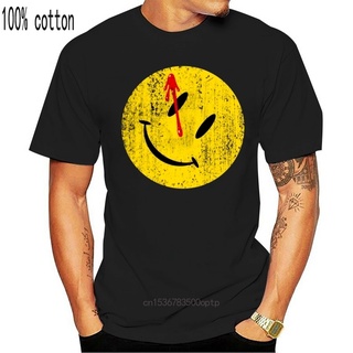 Man Clothing Bloody Button Sweatshirt Tshirt Watchmen Heroes Comedian Comic Tv Smile The Gildan #1