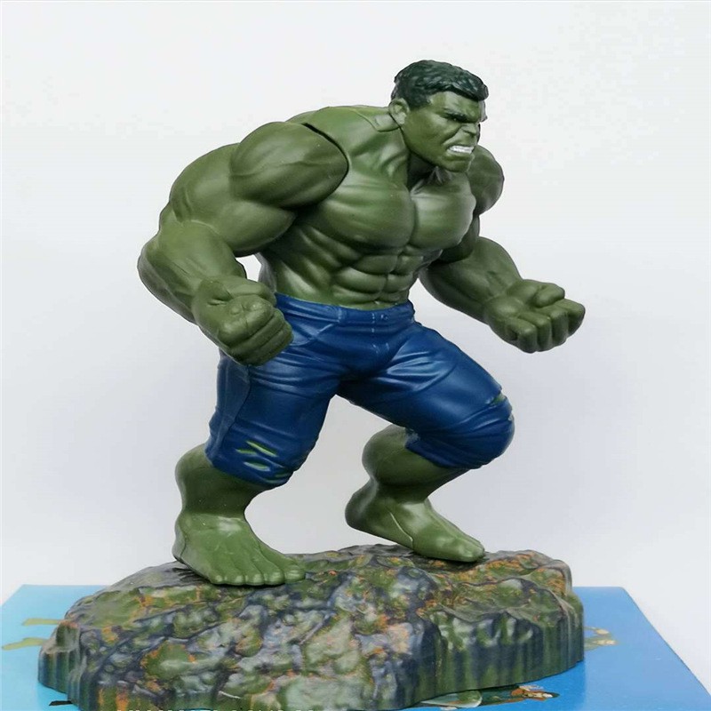 TOYS SUPER HEAVY MARVEL BLUE HULK | Shopee Philippines