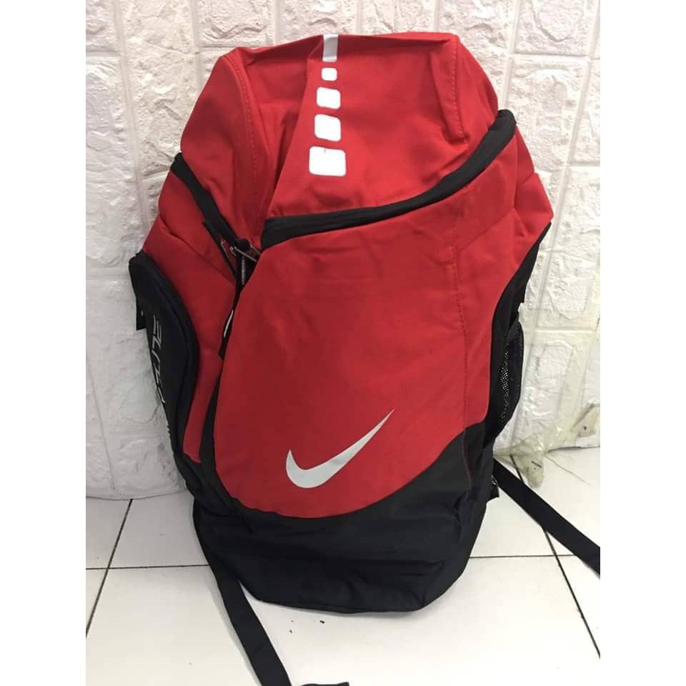 maroon nike elite backpack