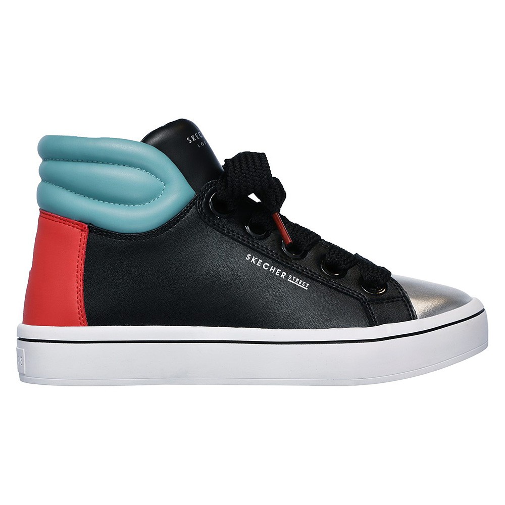 skechers hi lites black