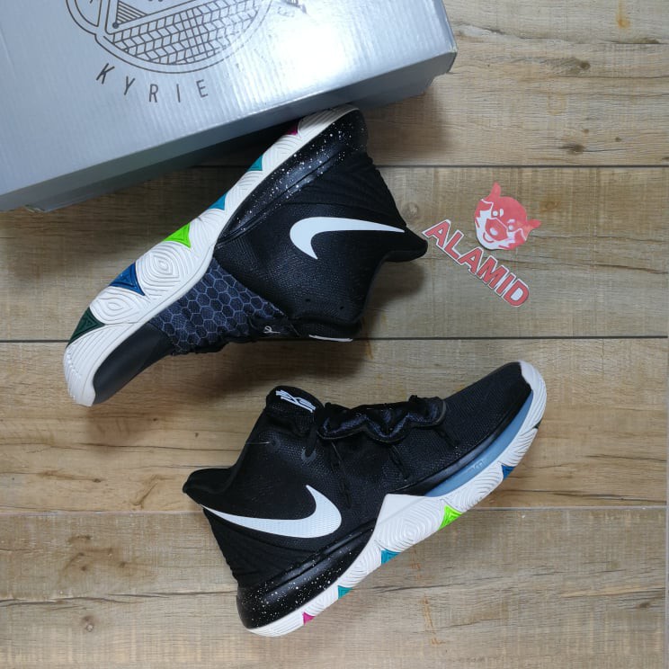 New Basketball Star Kyrie 5 True EP Betrue Basketball Shoes