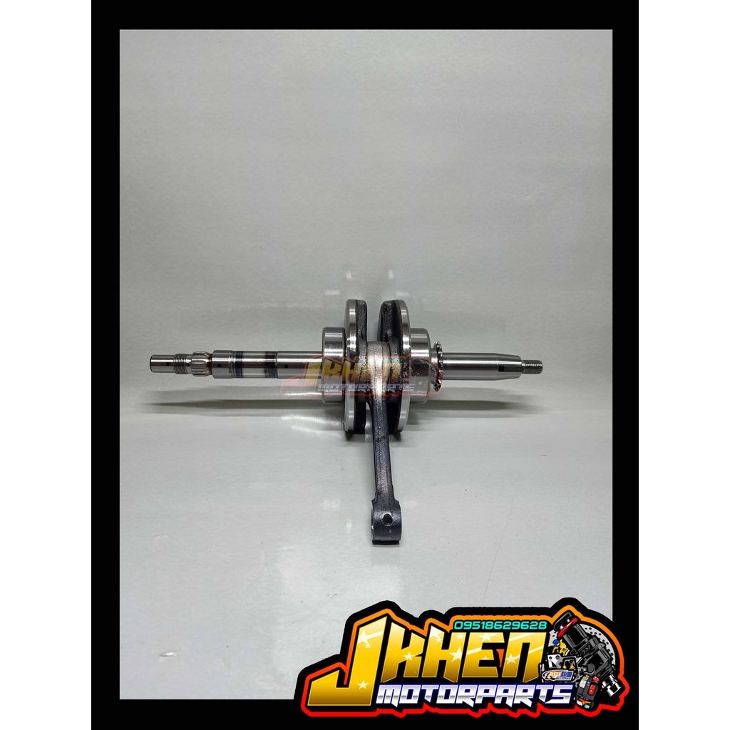 HONDA WAVE 125 CRANKSHAFT ASSEMBLY Shopee Philippines