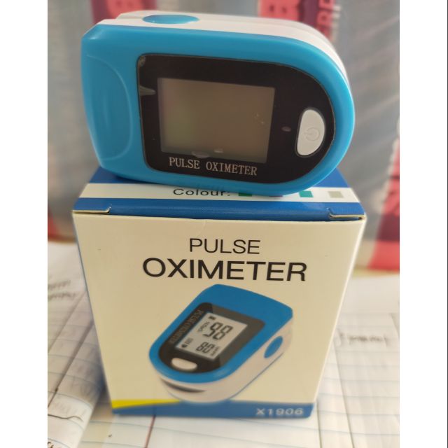 Pulse Oximeter x1906 Shopee Philippines