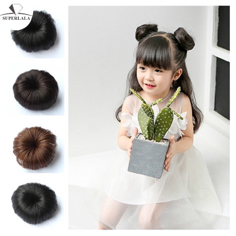 korean cute hair accessories