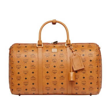 mcm carry on bag