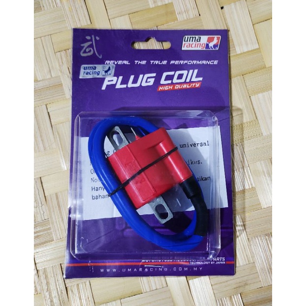 Uma Ignition Coil for F.i.(Fuel Injected)(Universal) Shopee Philippines
