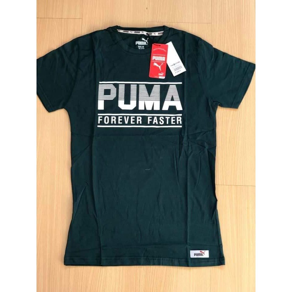 puma forever faster t shirt