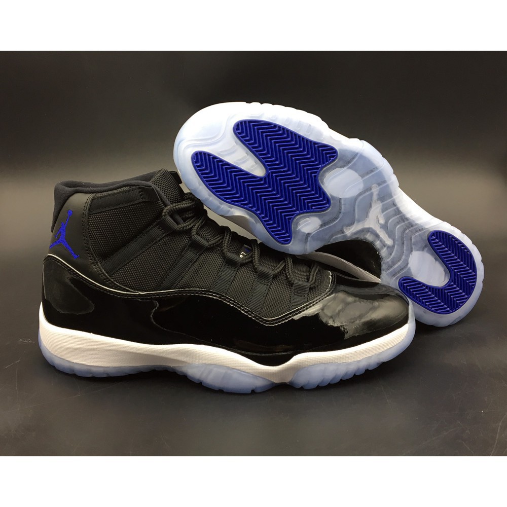 space jams black and blue