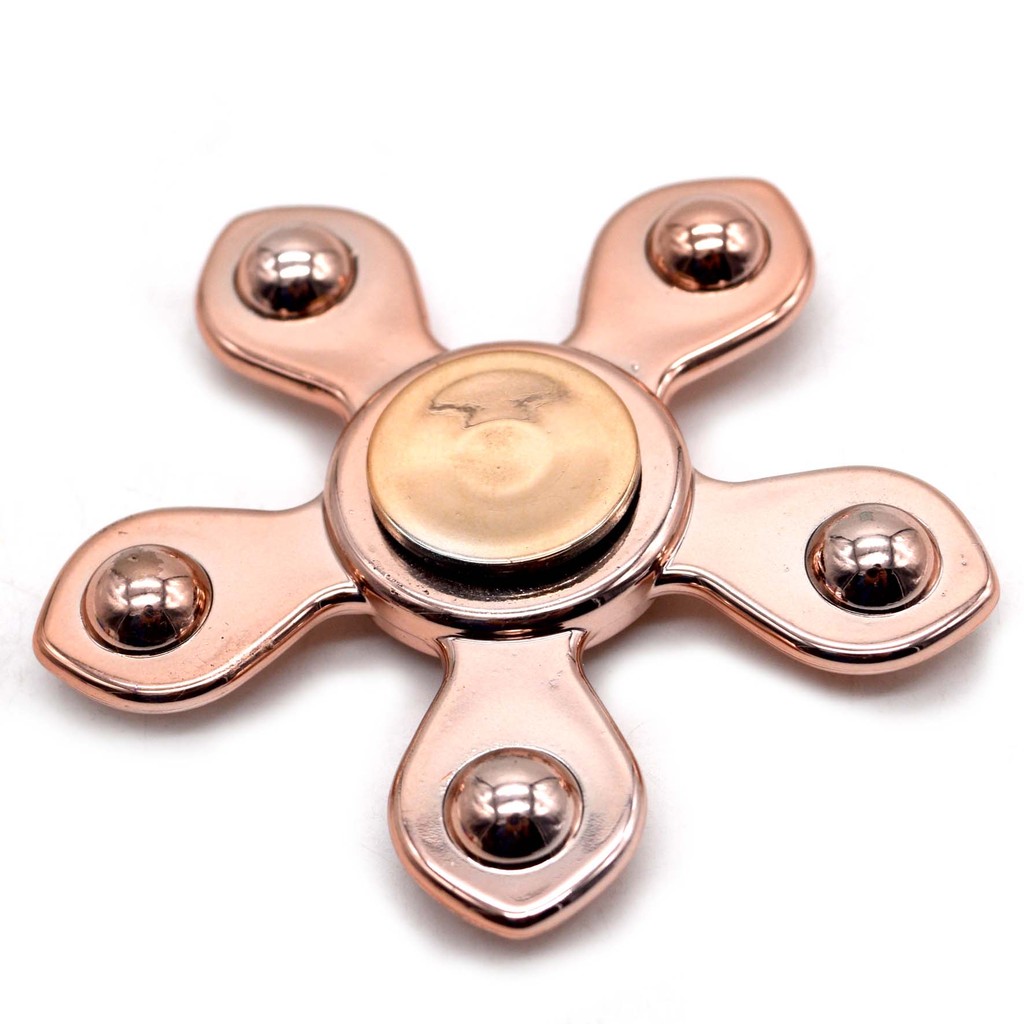 5 sided fidget spinner