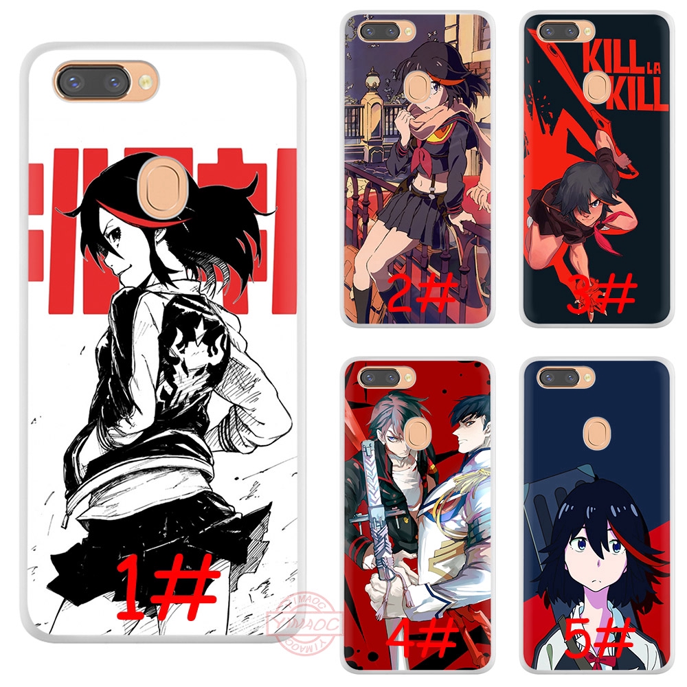 Kill La Kill Uploaded By Animerukia On We Heart It